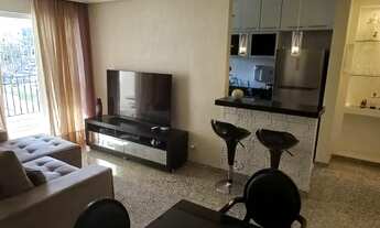 Imagem 2: APARTAMENTO COM VARANDA GOURMET NO URBANOVA