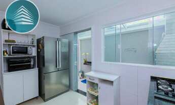 Imagem: Sobrado à venda, 154 m² por R$ 498.000,00