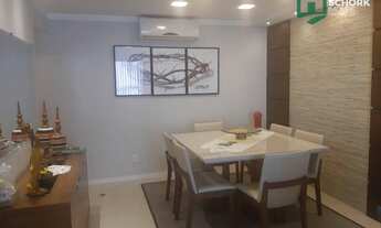 Imagem 3: Apartamento com 3 dormitórios à venda, 110 m² por R$ 690.000 - Victor Konder - Blumenau/SC