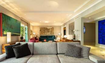 Imagem 7: Apartamento condomínio no PALAZZO MONTELEONE com 4 suites e 5 vagas