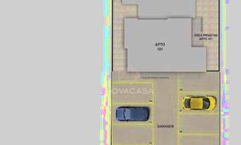 Imagem 4: Cobertura à venda, 90 m² por R$ 467.879,64 - Santa Amélia - Belo Horizonte/MG