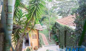 Imagem 4: CASA ASSOBRADADA - VILA MADALENA - SP