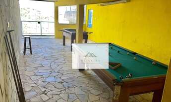 Imagem 5: Casa com 7 dormitórios à venda, 600 m² por R$ 1.100.000,00 - Condomínio Porta do Sol - Mai