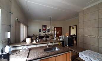 Imagem 4: NE- Casa térrea - Bandeirantes - 3 Dormitórios, 1 Suíte - Piscina - Sertãozinho/SP