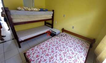 Imagem 4: Apartamento com 1 dormitório à venda, 46 m² por R$ 149.000 - Canto do Forte - Praia Grande