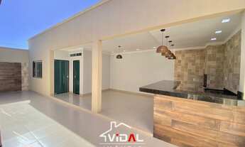 Imagem: CASA TOP 3Q SUÍTE (SOZINHA NO TERRENO