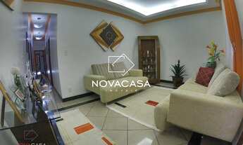 Imagem 5: Casa com 4 dormitórios à venda, 240 m² por R$ 900.000,00 - São João Batista - Belo Horizon