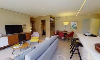 Imagem 4: Apartamento de 2 dormitórios sendo 1 suíte no Itaim Bibi