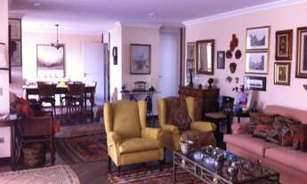 Imagem 2: APARTAMENTO 4 DORMITORIOS 2 SUITES 2 VAGAS E DEPOSITO NO MORUMBI