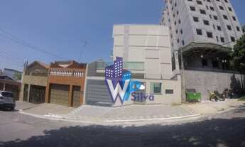 Imagem: Sobrado à venda, 94 m² por R$ 395.000,00