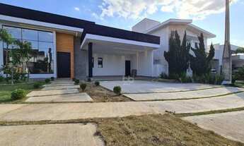 Imagem 2: Casa com 3 dormitórios à venda, 207 m² por R$ 1.590.000,00 - Condomínio Beira da Mata - In