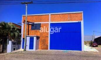 Imagem: Pavilhão De Lazzer Caxias do Sul