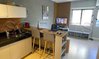 Imagem 4: Flat Bristol The Time disponível para venda com 31m² e 01 vaga de garagem