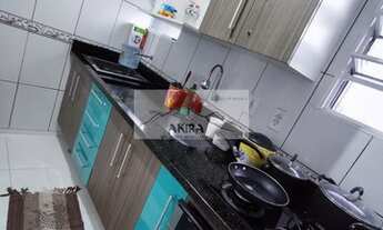 Imagem 5: Vendo belíssima casa 2 dm condomínio fechado no Jd Ottawa!!