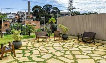 Imagem 6: Apartamento com 2 dormitórios à venda, 44 m² por R$ 254.400,00 - Paulicéia - São Bernardo