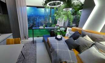 Imagem 5: ON Brooklin 1 dormitório 1 banheiro próximo ao metrô