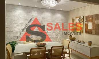 Imagem: Apartamento com 127m² 3 suítes e 2 vagas