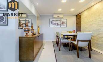 Imagem 3: Apartamento com 2 suítes e 01 quarto à venda, 109 m² por R$ 690.000 - Victor Konder - Blum