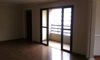 Imagem: Apartamento de 124m² com 3 suítes na Vila