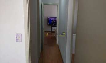 Imagem 7: Apartamento bairro Jardim Marajoara - SP. Com 3 dormitórios, sala, cozinha, área de serviç