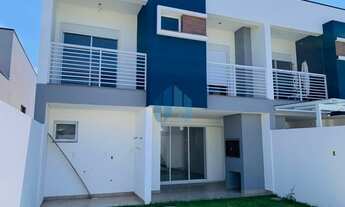 Imagem 4: Belo Sobrado Novo, Localizado no Loteamento Pedra Branca, a 4 km da Praia Central de Garop