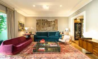 Imagem 3: Apartamento condomínio no PALAZZO MONTELEONE com 4 suites e 5 vagas