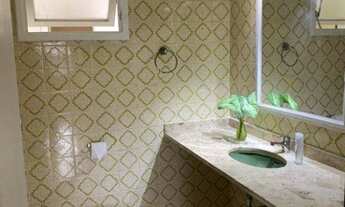 Imagem 7: Bonito apartamento 105 m2 a.u- varanda- 3 dorm- 1 suíte- 2 vagas- R Brasília- Itaim Bibi