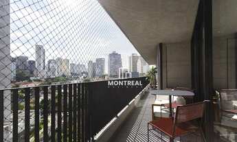 Imagem 3: Apartamento com 3 dormitórios à venda, 150 m² por R$ 2.480.000,00 - Sumarezinho - São Paul