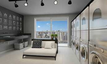 Imagem 6: Apartamento studio 33 m² à venda ao lado do metrô