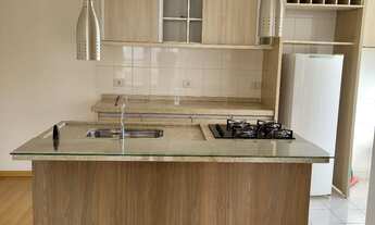 Imagem 5: SOHO PARANAGUÁ Apartamento com 1 dormitório