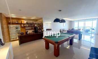 Imagem 3: Apartamento com 3 dormitórios (3 suítes) à venda, 317 m² - vista panorâmica para o mar - C