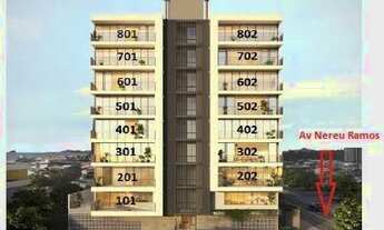 Imagem 2: Apartamento para Venda em Balneário Piçarras, Itacolomi, 2 dormitórios, 2 suítes, 2 banhei