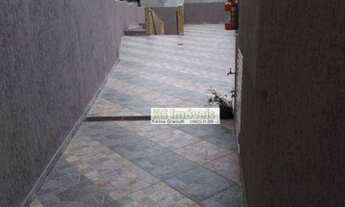 Imagem 4: Apartamento com 3 dormitórios à venda, 54 m² por R$ 255.000 - Jardim Cristiane - Santo And