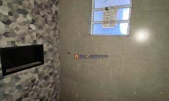 Imagem 5: Casa com 1 dormitório para alugar, 50 m² por R$ 1.000,00/mês - Jardim Alvinópolis - Atibai