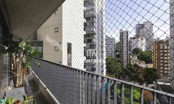 Imagem 5: Apartamento com 3 dormitórios à venda, 150 m² por R$ 2.480.000,00 - Sumarezinho - São Paul