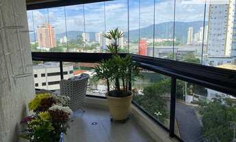 Imagem 6: Apartamento com 3 dormitórios, 210 m² - venda por R$ 1.275.000 ou aluguel por R$ 6.500/mês