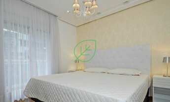 Imagem 6: Apartamento com 141m2 no Brooklin 2 suítes e 3 vagas