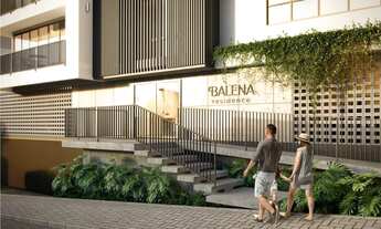 Imagem 3: Apartamento para Venda em Balneário Piçarras, Itacolomi, 2 dormitórios, 2 suítes, 2 banhei