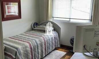 Imagem 7: Apartamento de 133 m² com 3 dormitórios sendo 1 deles uma suíte 4 banheiros 2 vagas de gar