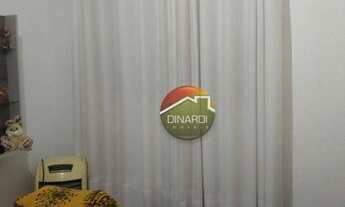 Imagem 7: Apartamento com 2 dormitórios para alugar, 48 m² por R$ 900,00/mês - Reserva real - Ribeir