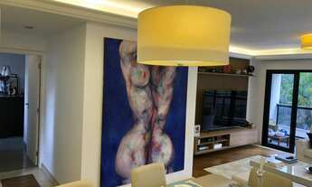 Imagem 4: Apartamento Boulevard Moema à venda com 179m² 3 suítes e 3 vagas de garagem