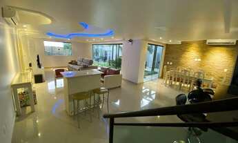 Imagem: Belíssima Casa em Condomínio com 4 Quartos