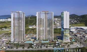 Imagem 4: Apartamento no Edifício Torres da Brava Brisa