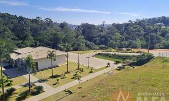 Imagem 4: Terreno com 392 m² - Condomínio Reserva Santa Paula - Parque Dom Henrique - Cotia/SP