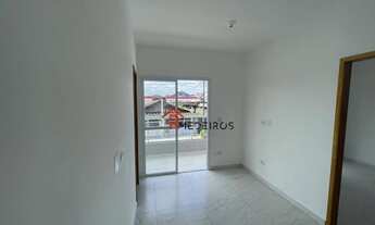 Imagem 3: Casa com 2 dormitórios à venda por R$ 205.000,00 - Maracanã - Praia Grande/SP