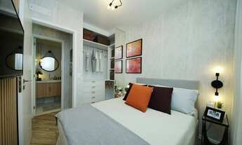 Imagem 4: Apartamento 1 Dormitório com vaga - Centro