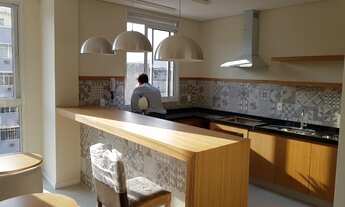 Imagem 5: Apartamento para venda tem 60 metros quadrados com 2 quartos