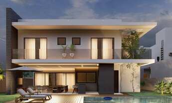 Imagem 7: CASA SOBRADO ALPHAVILLE IPÊS