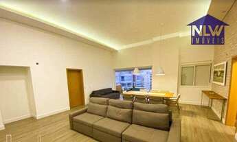 Imagem 6: Apartamento com 3 dormitórios à venda, 172 m² por R$ 2.150.000 - Centro Empresarial Tambor