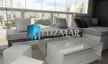 Imagem 2: Lindo apartamento 100% mobiliado com 1 suite no Vila Andrade - 50 m²